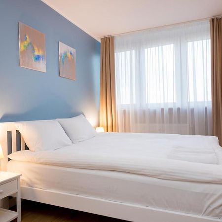 Ochota Homely Apartment Warsawa Bagian luar foto
