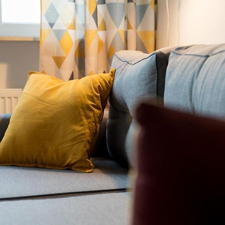 Ochota Homely Apartment Warsawa Bagian luar foto