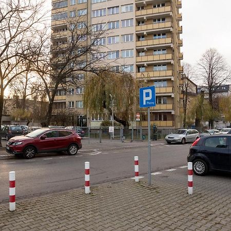 Ochota Homely Apartment Warsawa Bagian luar foto