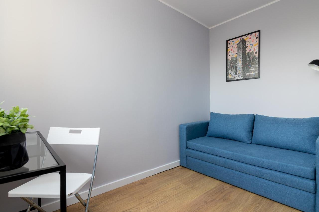 Ochota Homely Apartment Warsawa Bagian luar foto