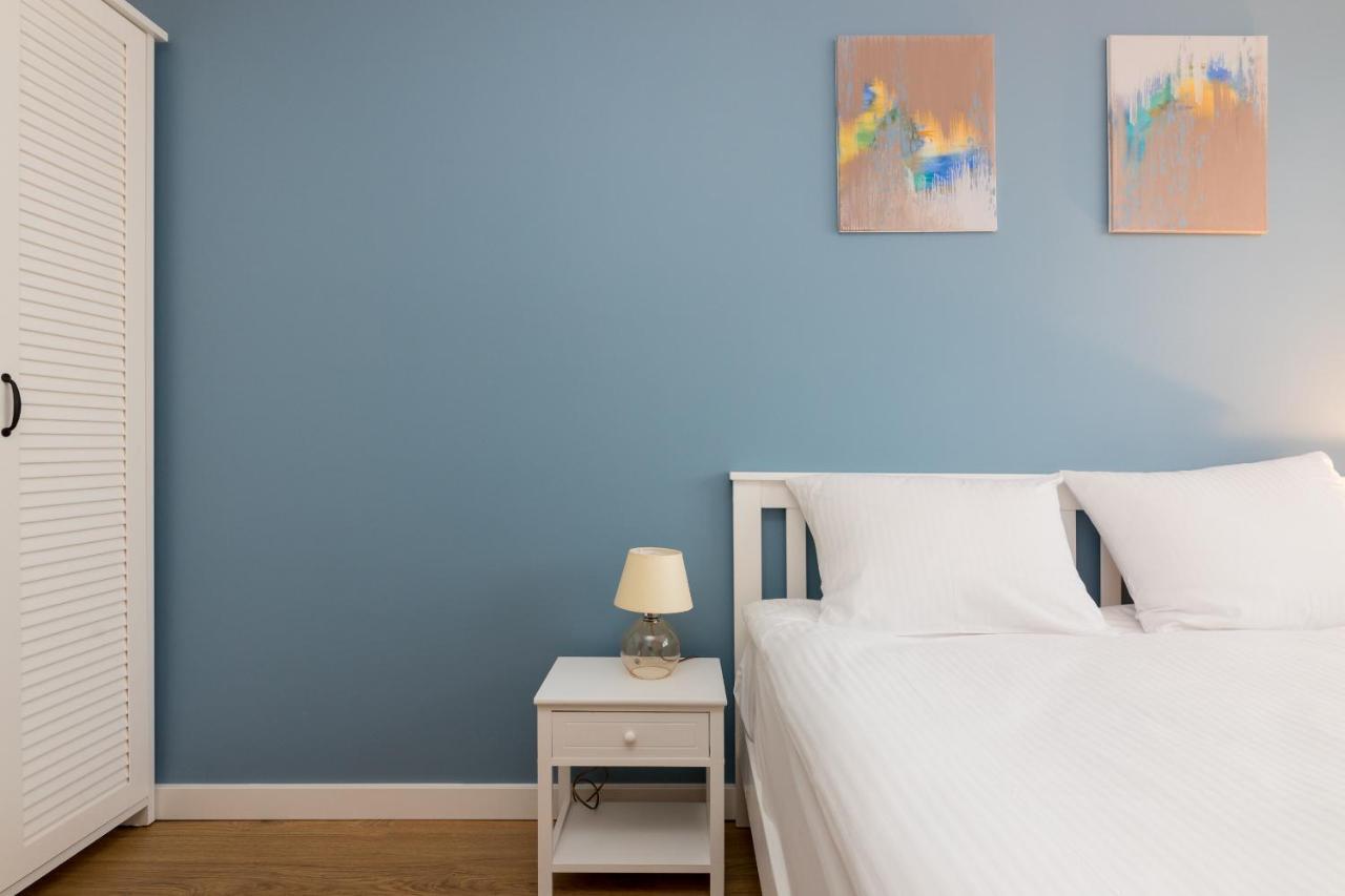 Ochota Homely Apartment Warsawa Bagian luar foto