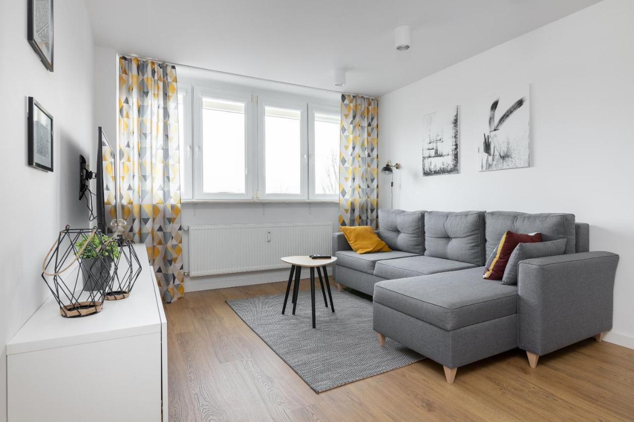 Ochota Homely Apartment Warsawa Bagian luar foto