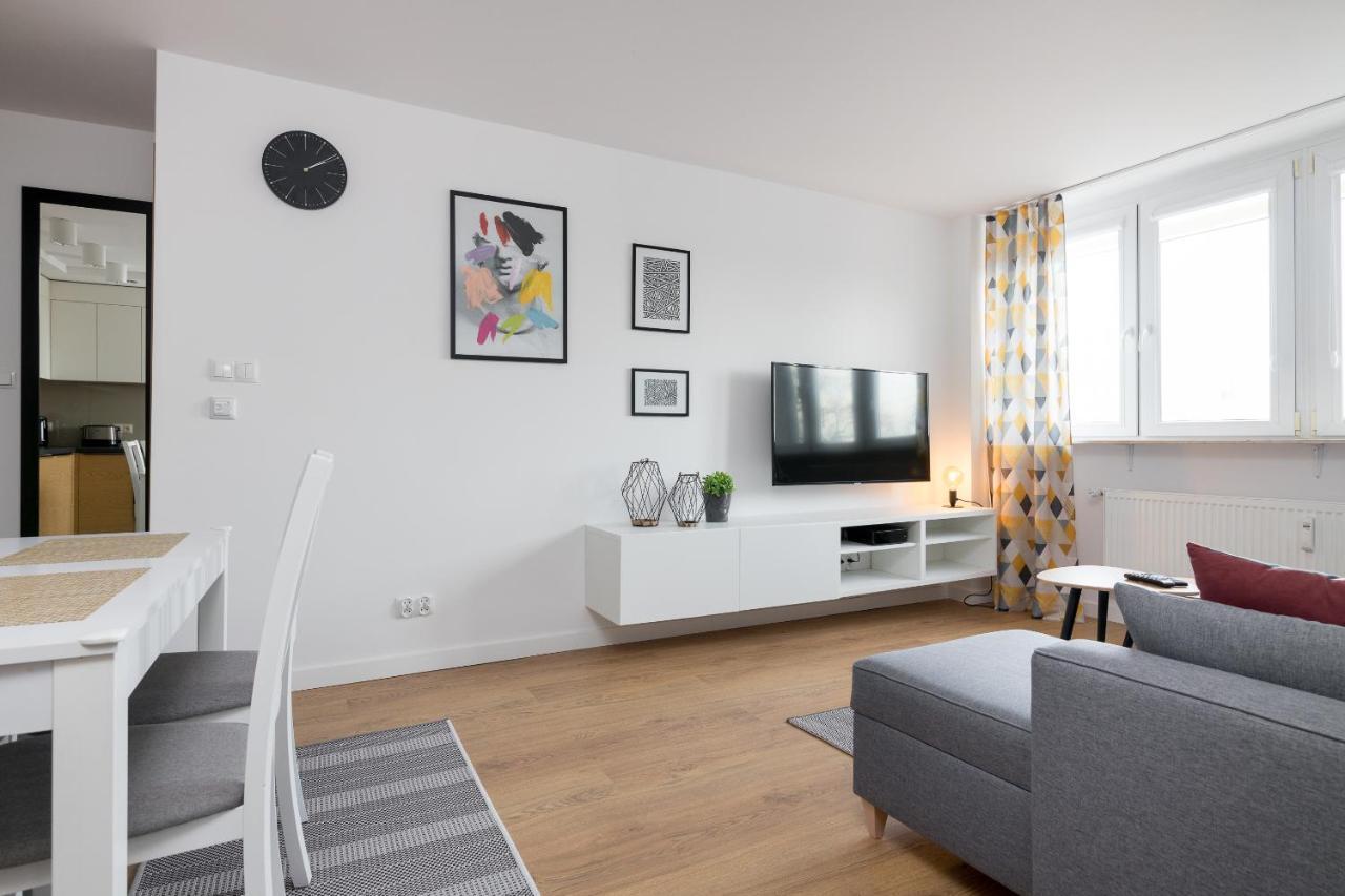 Ochota Homely Apartment Warsawa Bagian luar foto