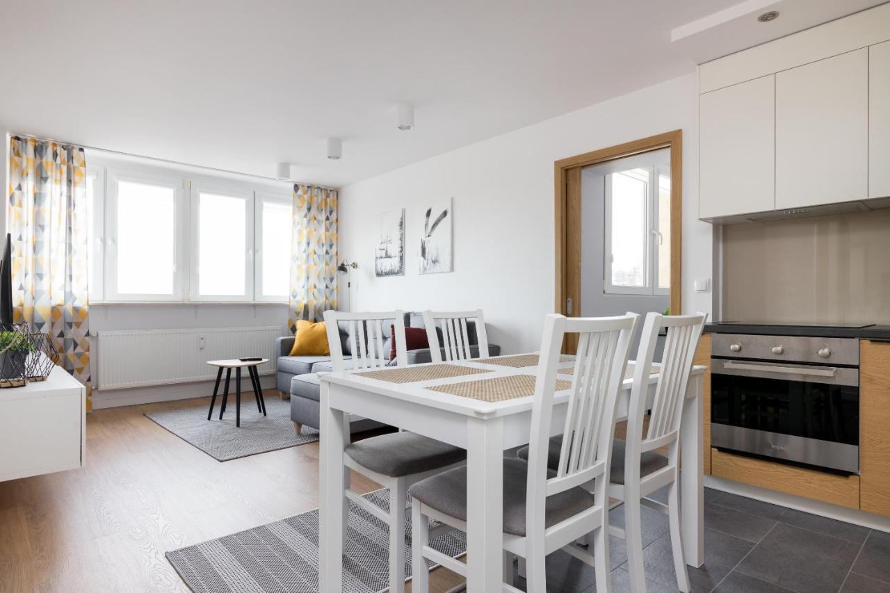 Ochota Homely Apartment Warsawa Bagian luar foto