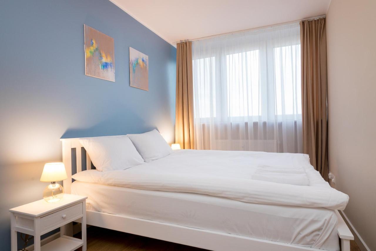 Ochota Homely Apartment Warsawa Bagian luar foto