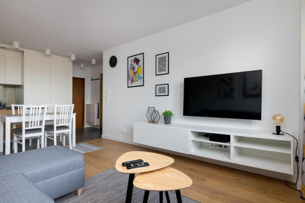 Ochota Homely Apartment Warsawa Bagian luar foto
