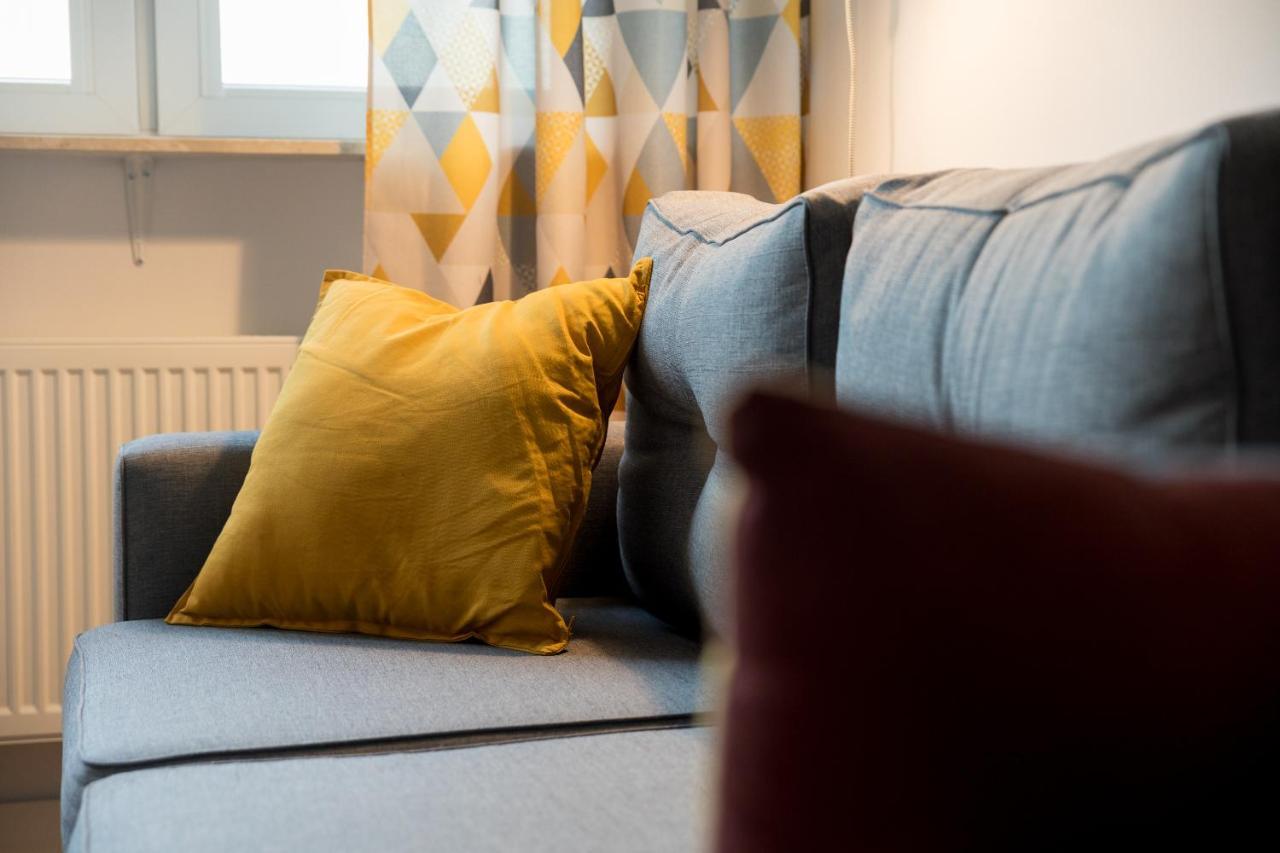 Ochota Homely Apartment Warsawa Bagian luar foto