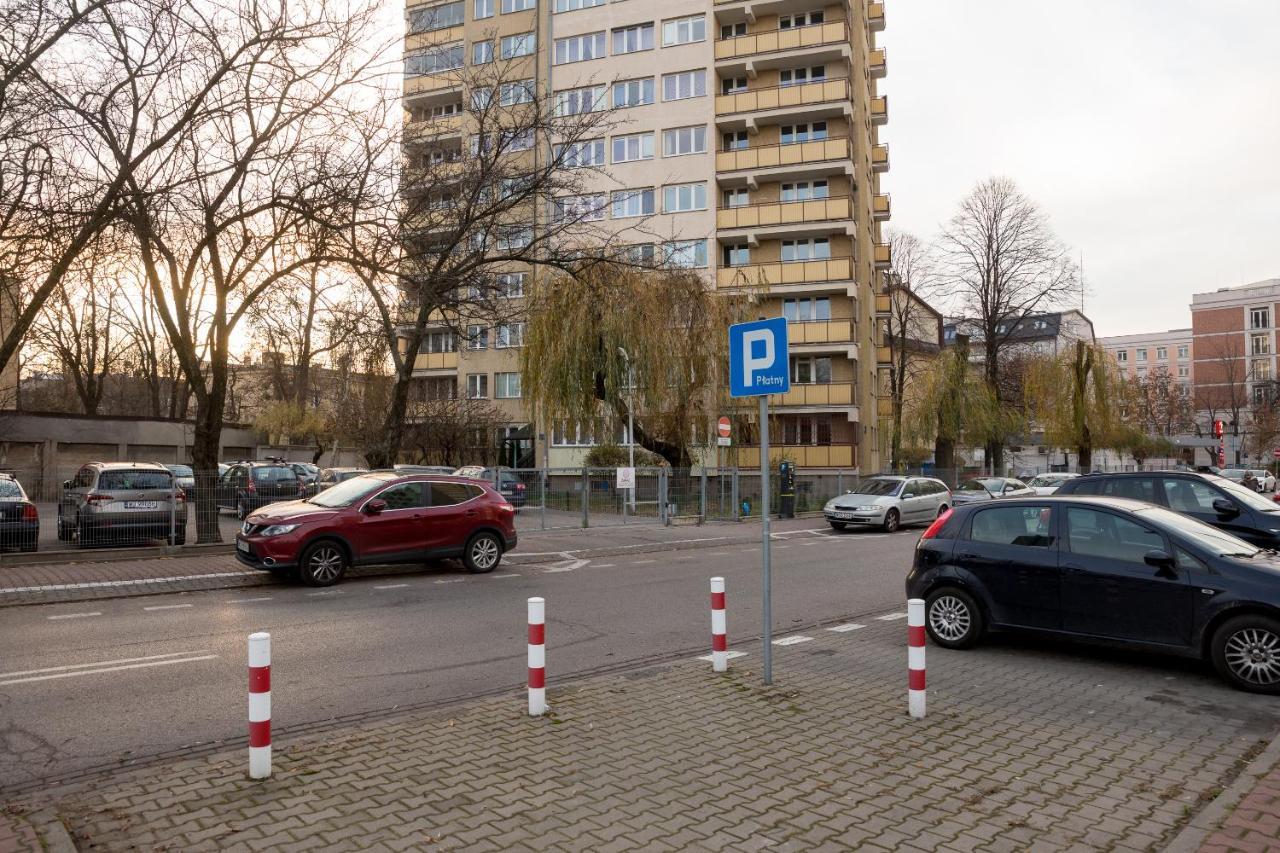 Ochota Homely Apartment Warsawa Bagian luar foto