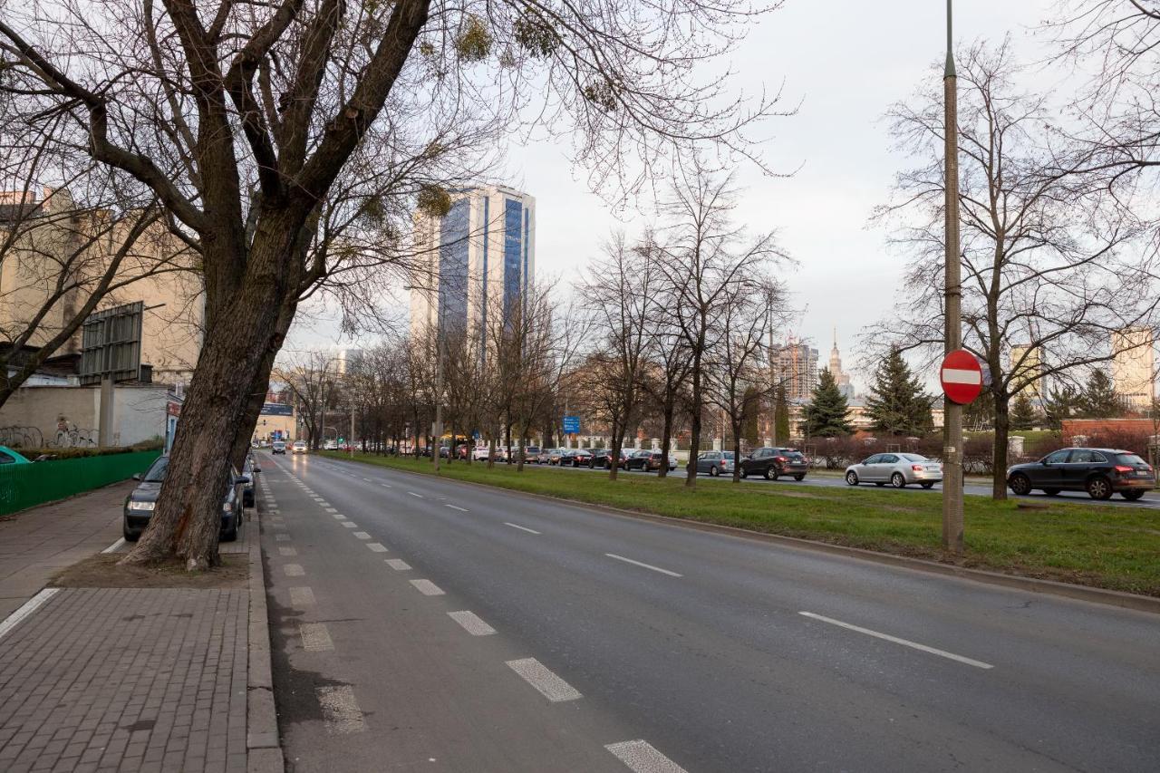 Ochota Homely Apartment Warsawa Bagian luar foto