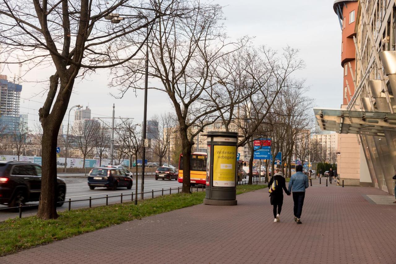 Ochota Homely Apartment Warsawa Bagian luar foto