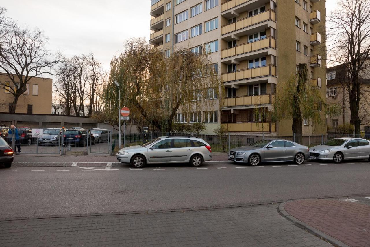 Ochota Homely Apartment Warsawa Bagian luar foto