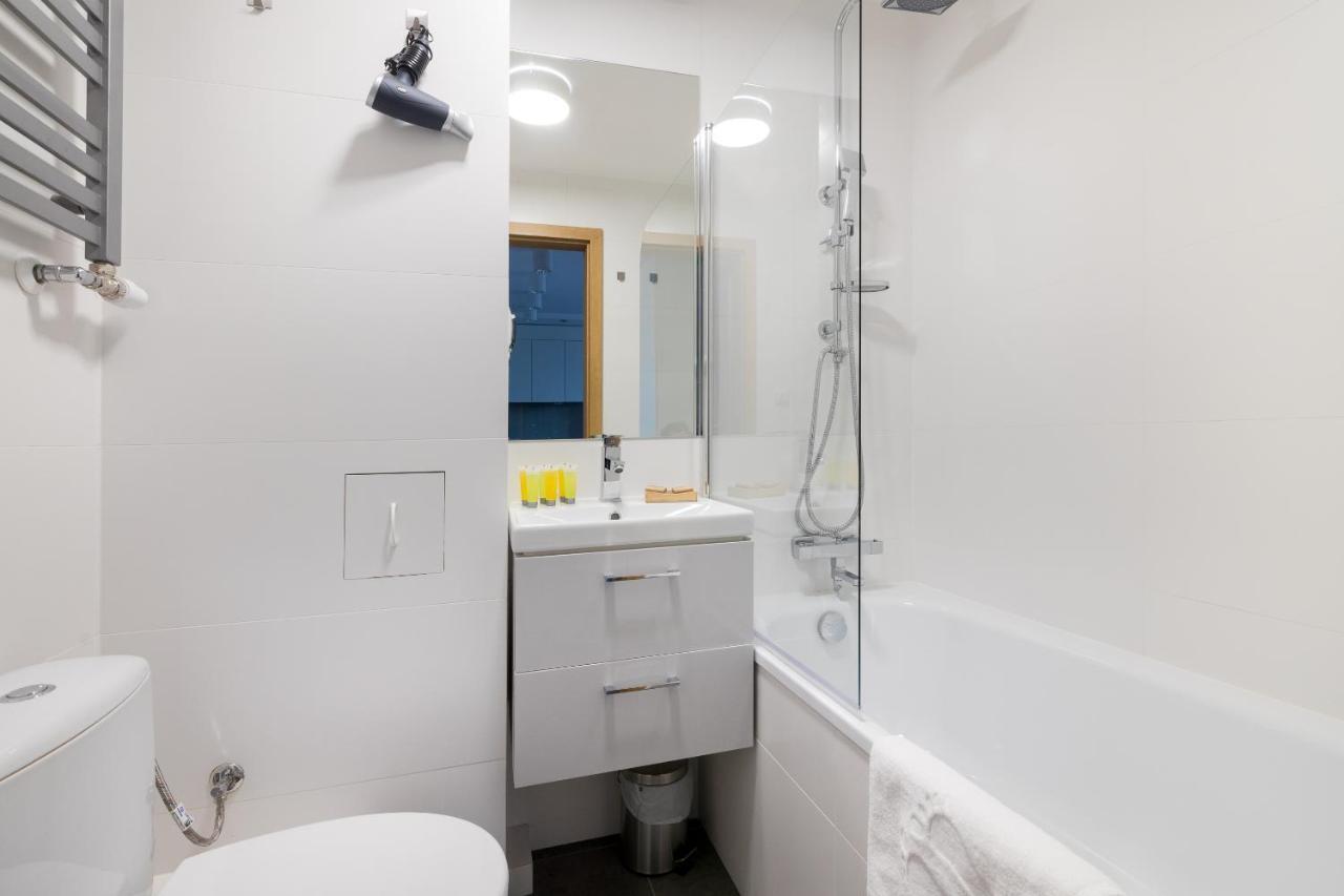 Ochota Homely Apartment Warsawa Bagian luar foto