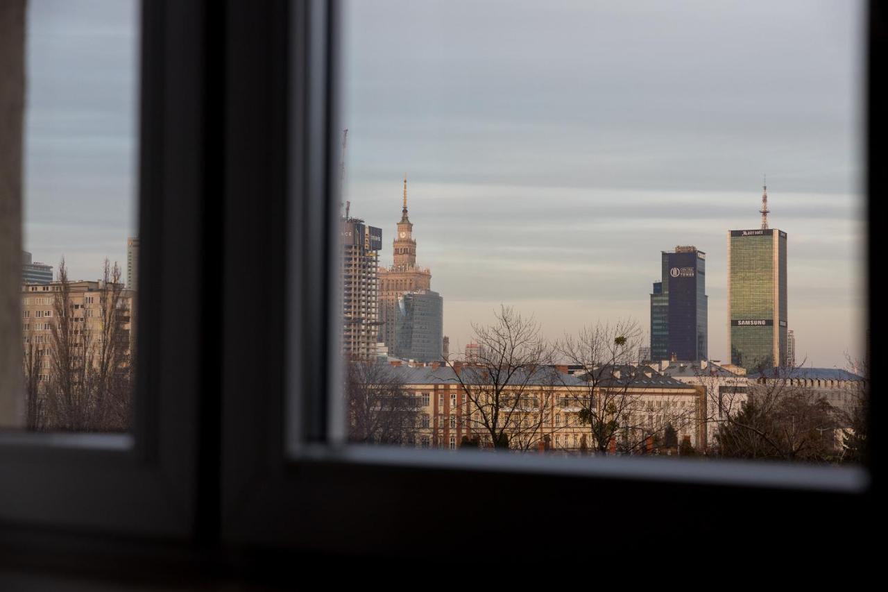 Ochota Homely Apartment Warsawa Bagian luar foto