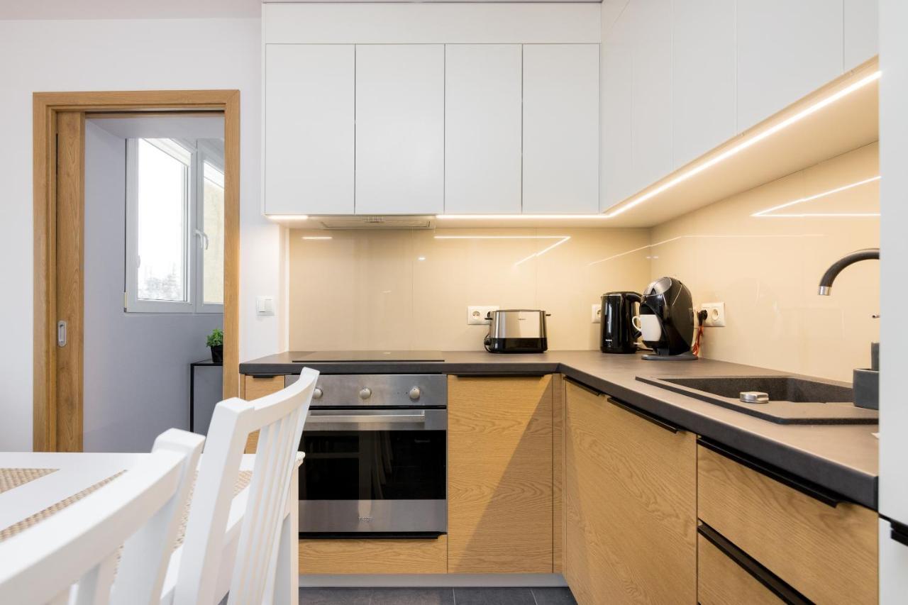 Ochota Homely Apartment Warsawa Bagian luar foto